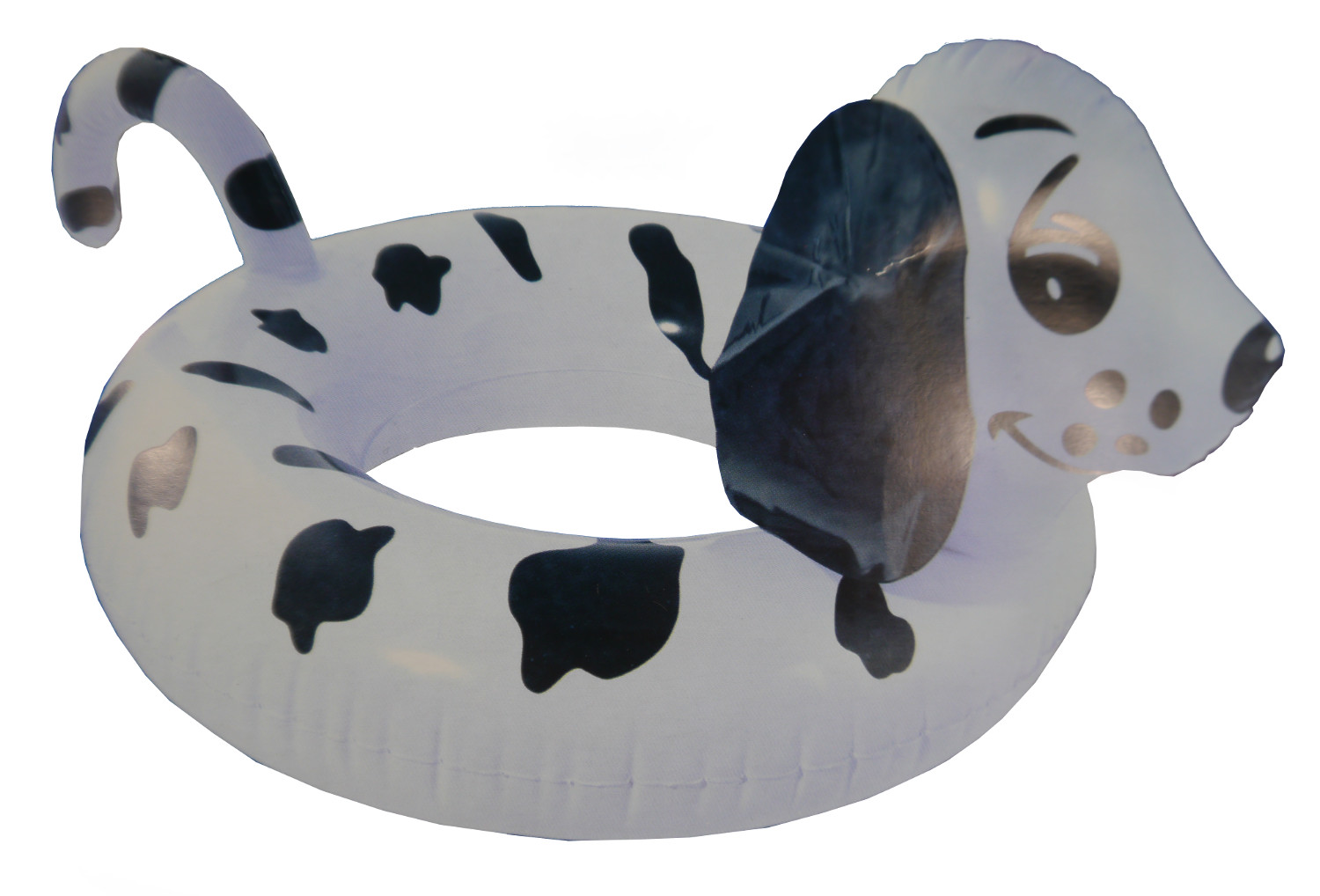 Schnullerkette mit Namen Dalmatiner Hund Baby Junge Mädchen 