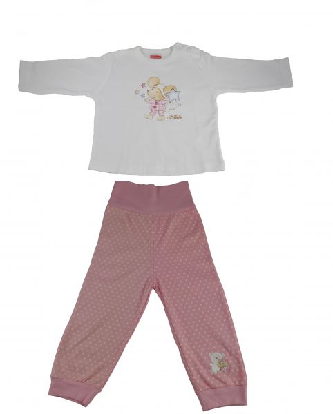 Steinbeck Baby Set / Schlafanzug „Lillebi“